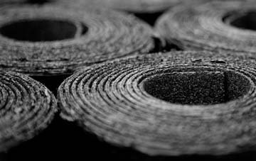 Wootton Fitzpaine bitumen roof disadvantages