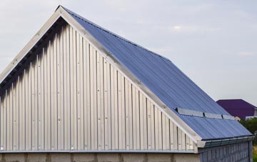 disadvantages of Wootton Fitzpaine corrugated roofing