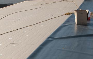 disadvantages of Wootton Fitzpaine flat roof insulation