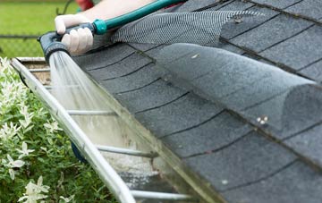 Wootton Fitzpaine gutter cleaning costs