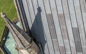 Wootton Fitzpaine lead roof considerations