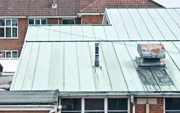 Wootton Fitzpaine lead roofing costs