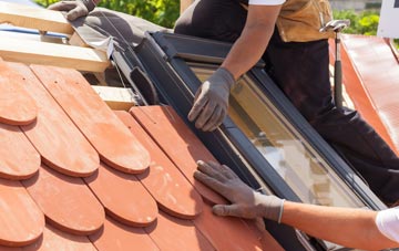 replacement Wootton Fitzpaine roof windows
