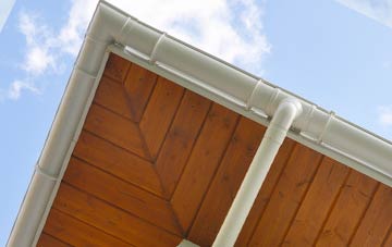 Wootton Fitzpaine soffit types