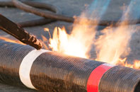 Wootton Fitzpaine flat roofing replacement